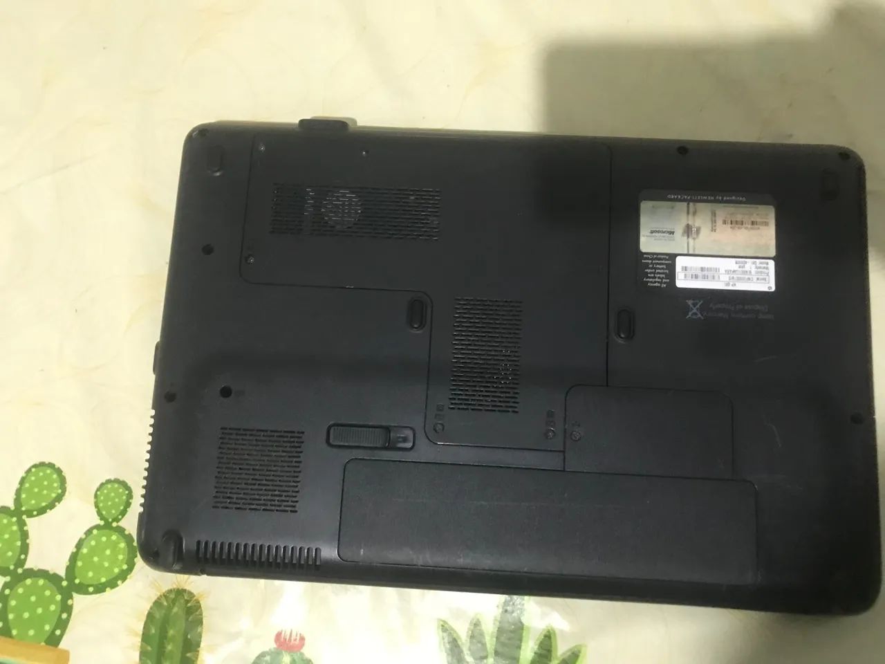 Notebook hp g61  - Foto 4