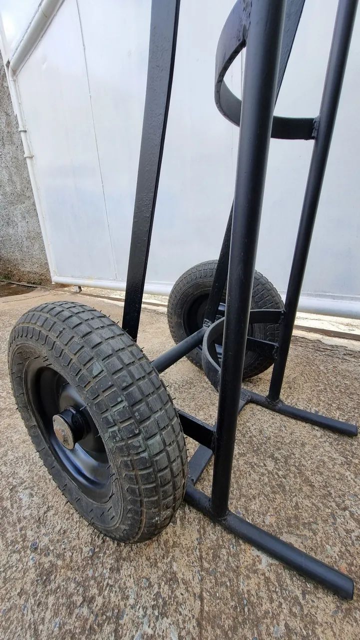 Carrinho de carga REFORMADO  - Foto 5