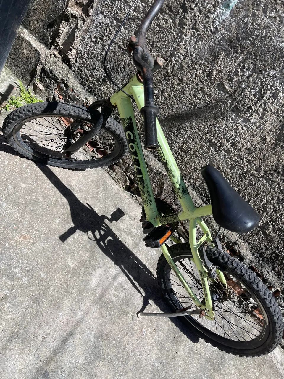 Bicicleta aro 20 - Foto 2