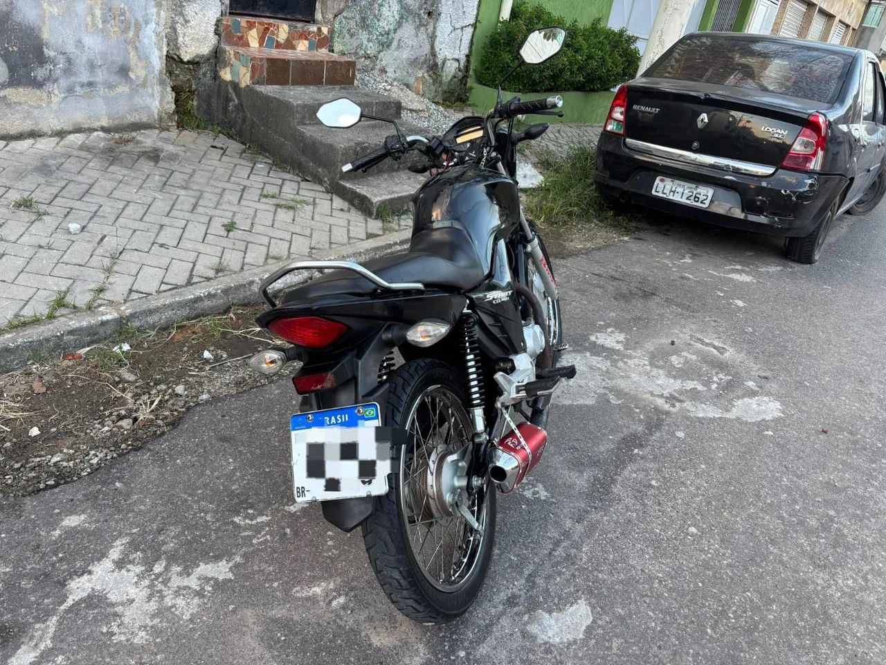 Honda 160 start  - Foto 5