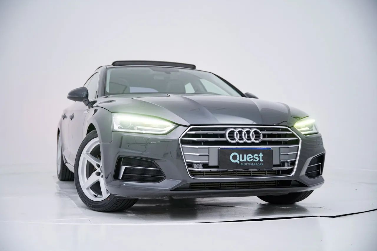 Audi A5 Sportb. Prestige 2.0 16V TFSI S-troni 2019