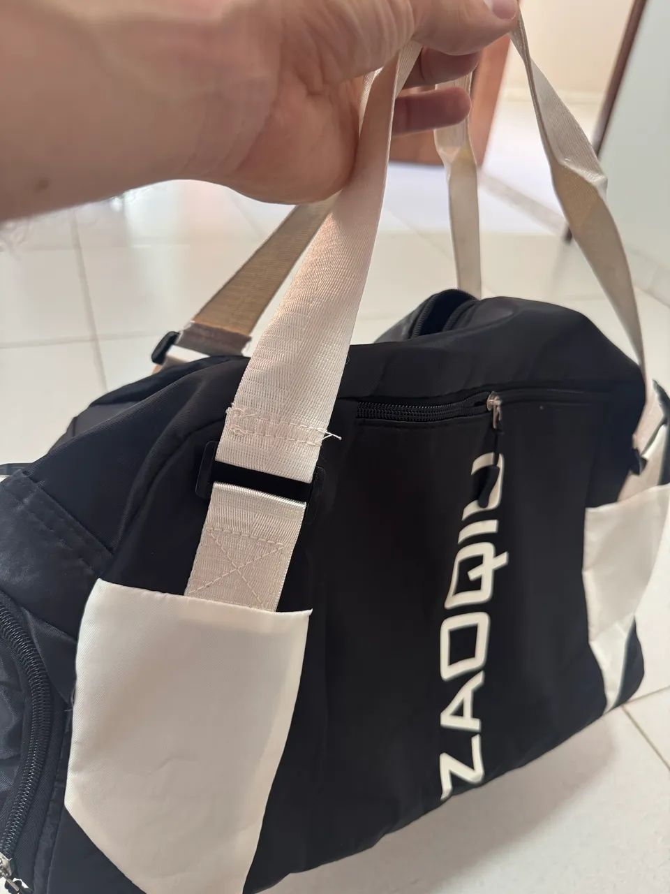 Sacolas de Viagem(Cada)