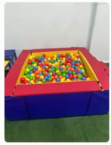 Piscina de bolinha