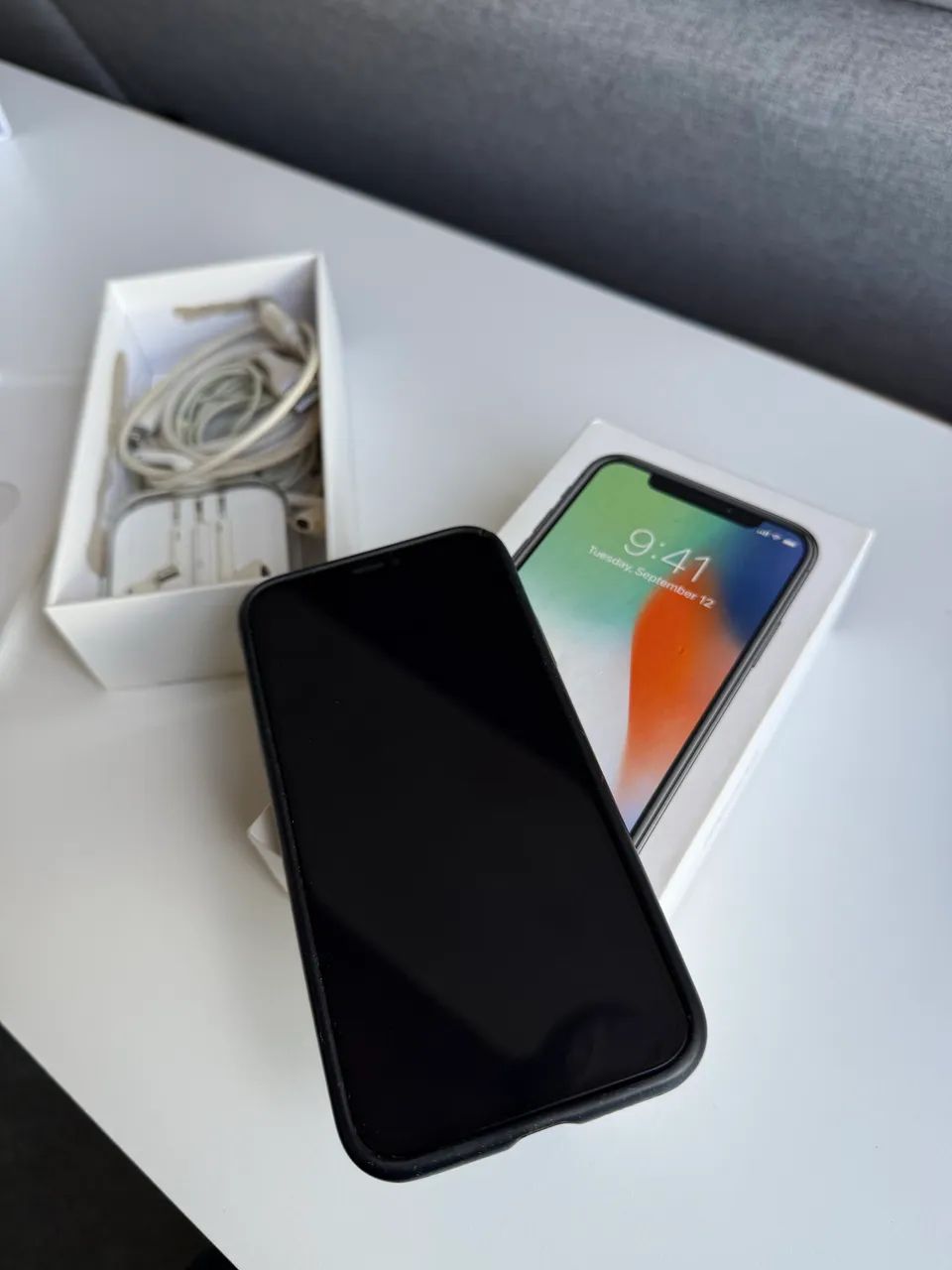 iPhone X 64gb Branco - Celulares e Smartphones - Barro Preto, Belo