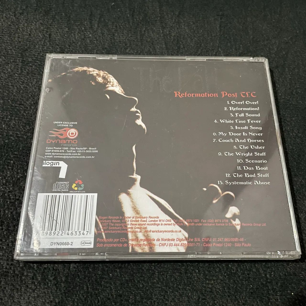 The Fall - Reformation Post-TLC (CD nacional) - Foto 2