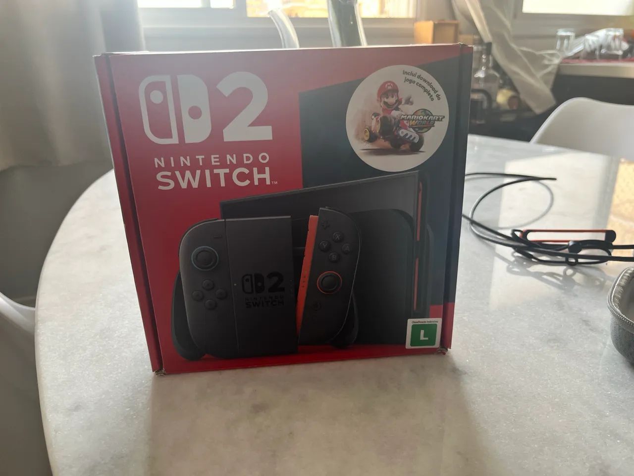 Nintendo Switch 2 