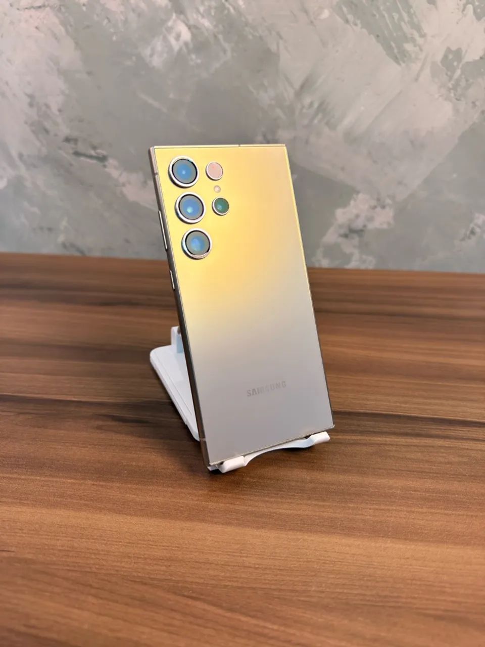 S24 ULTRA 512GB/12Ram - CINZA  - Foto 5