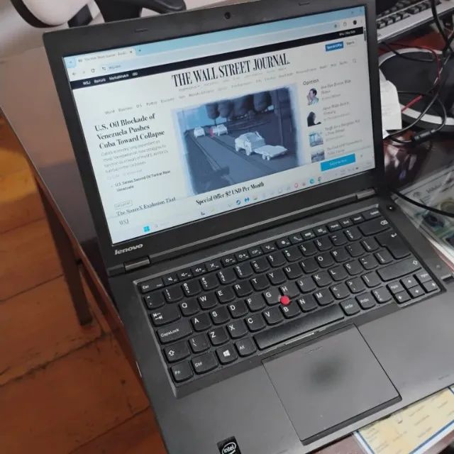 Notebook ThinkPad T440p (Lenovo)  - Foto 4