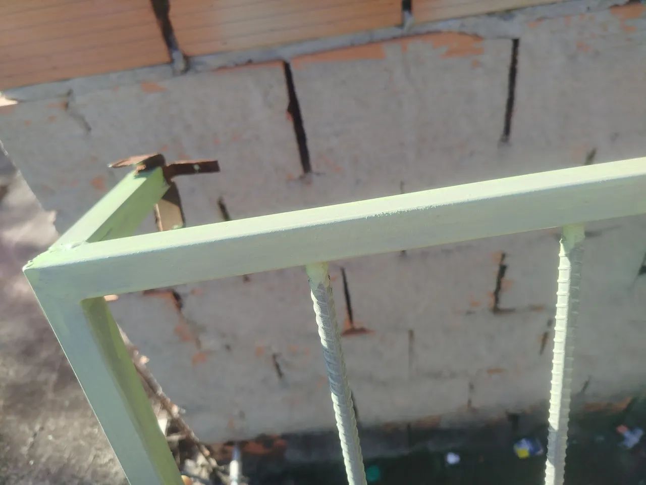 2 grades reforçadas para janela - Foto 6