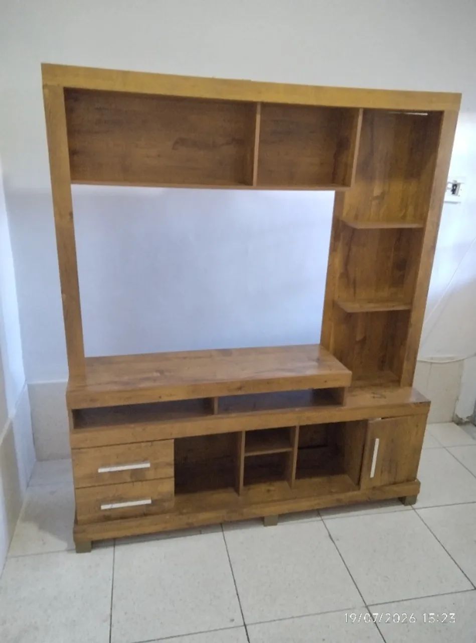 Estante para sala 