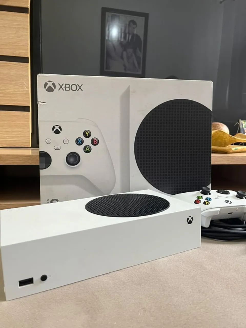 Xbox Series S 512Gb