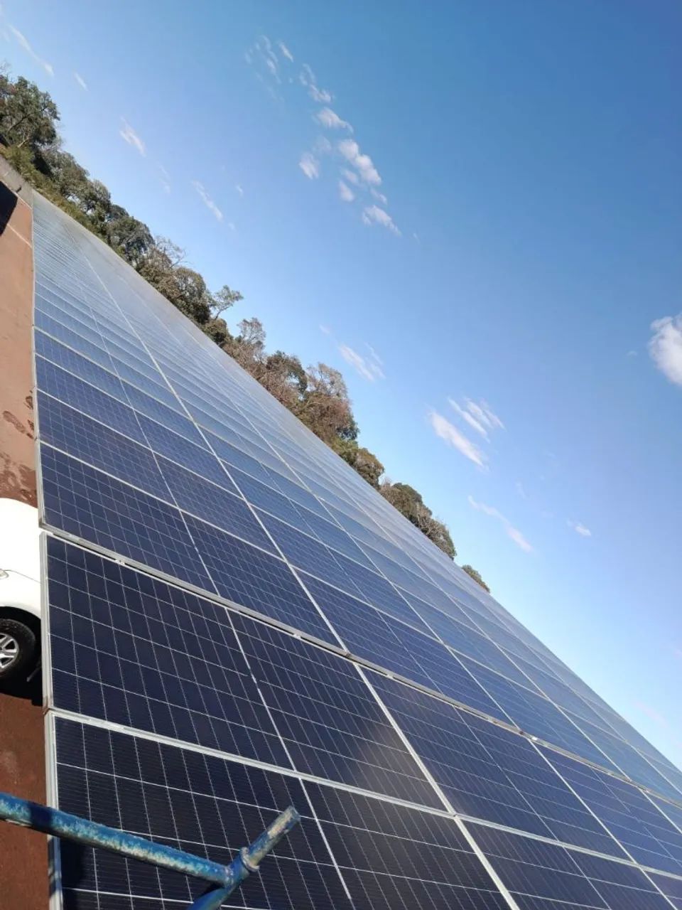 Limpeza de placa solar  - Foto 3