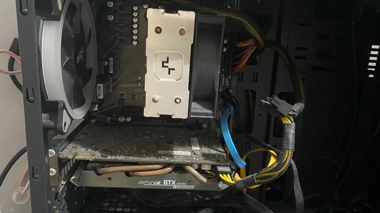 KIT RYZEN 5600G 
