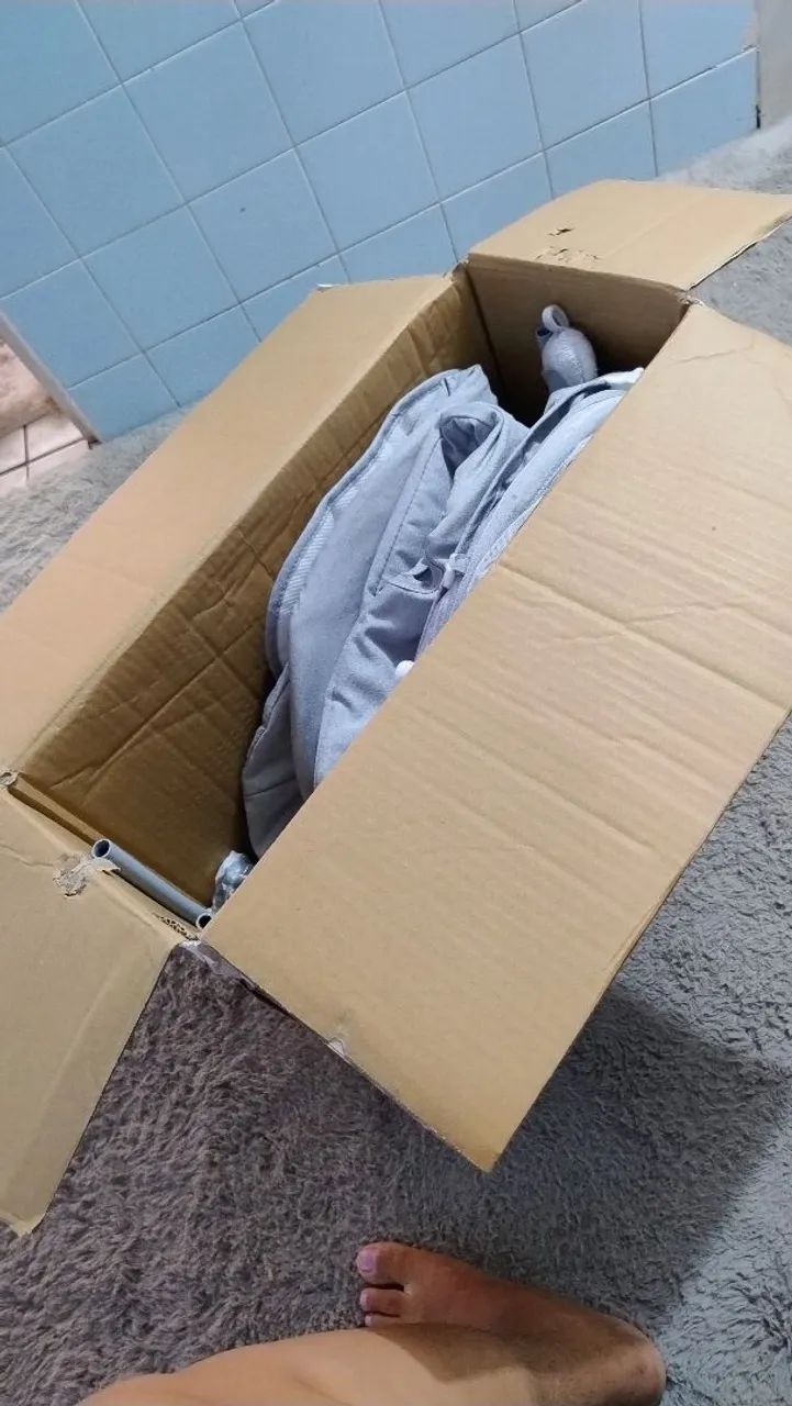 Cadeirinha de balanço bebê  - Foto 4