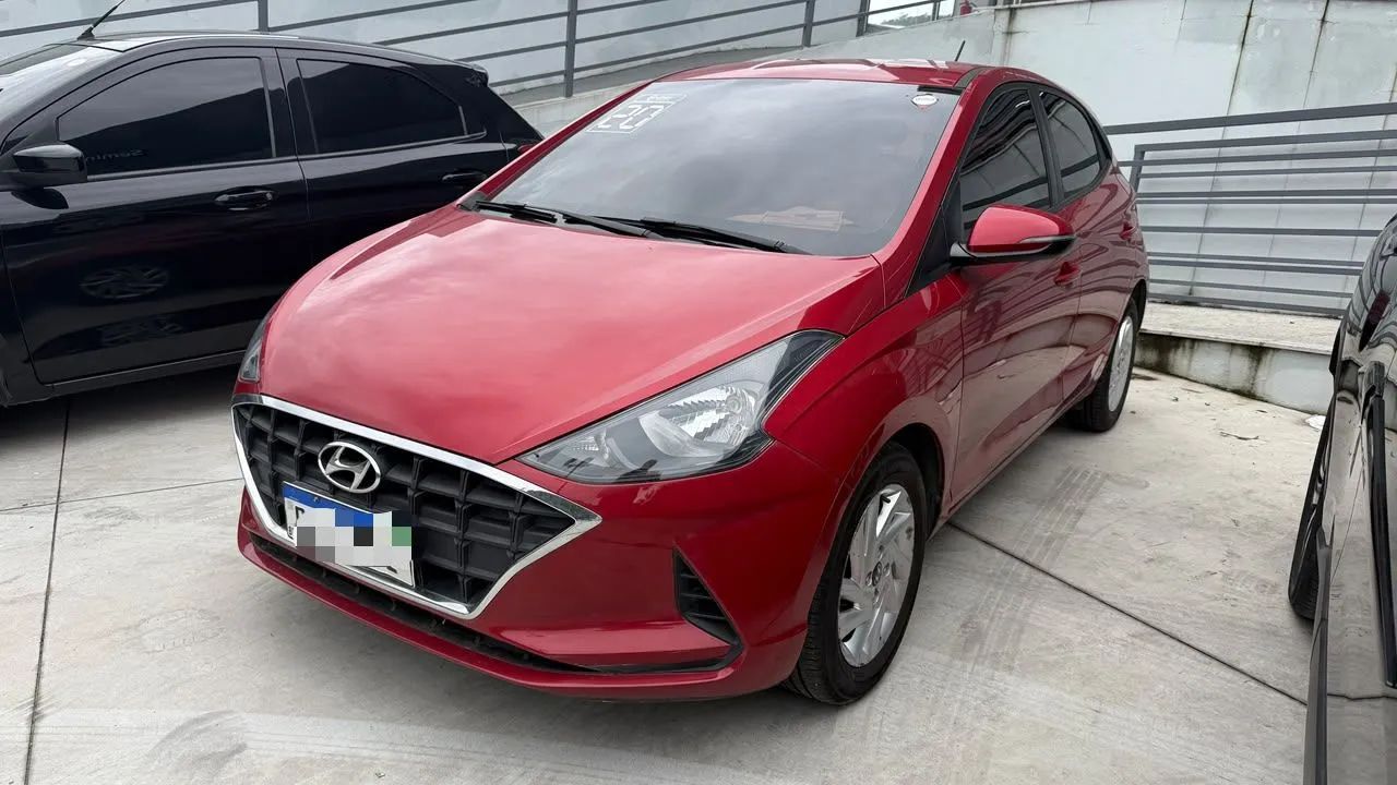 Hyundai HB20 Evolution 1.0 Flex 12V MEC 2020 - Foto 2