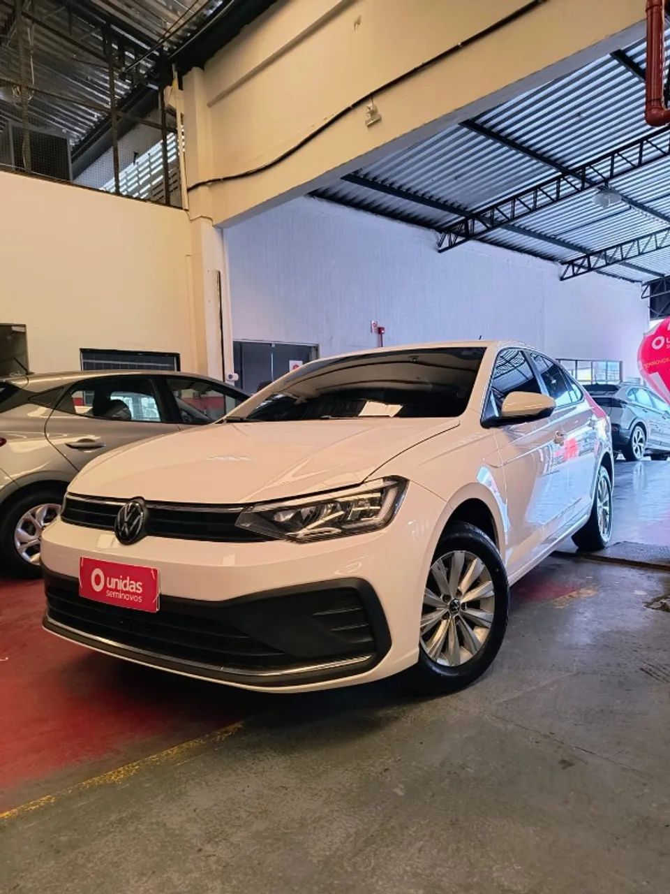 Volkswagen Virtus 1.0 TSI AT 2026