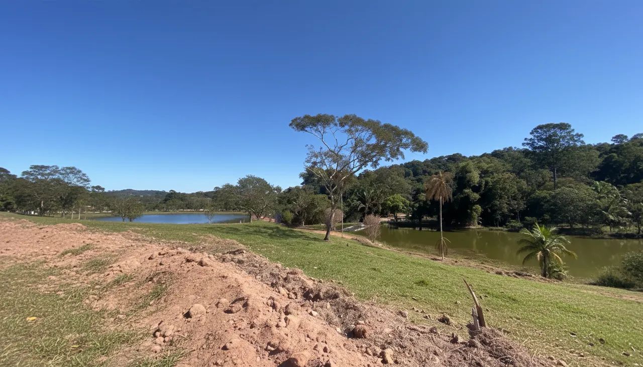 Lote de 303 m2 no Vivendas da Serra - Foto 2