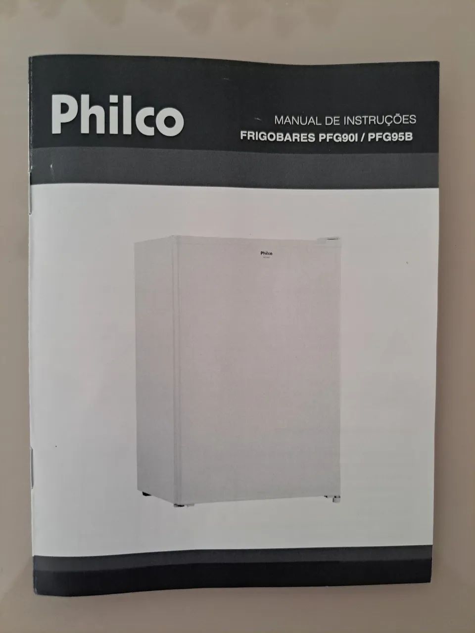 FRIGOBAR PHILCO 76L 220V - Foto 6