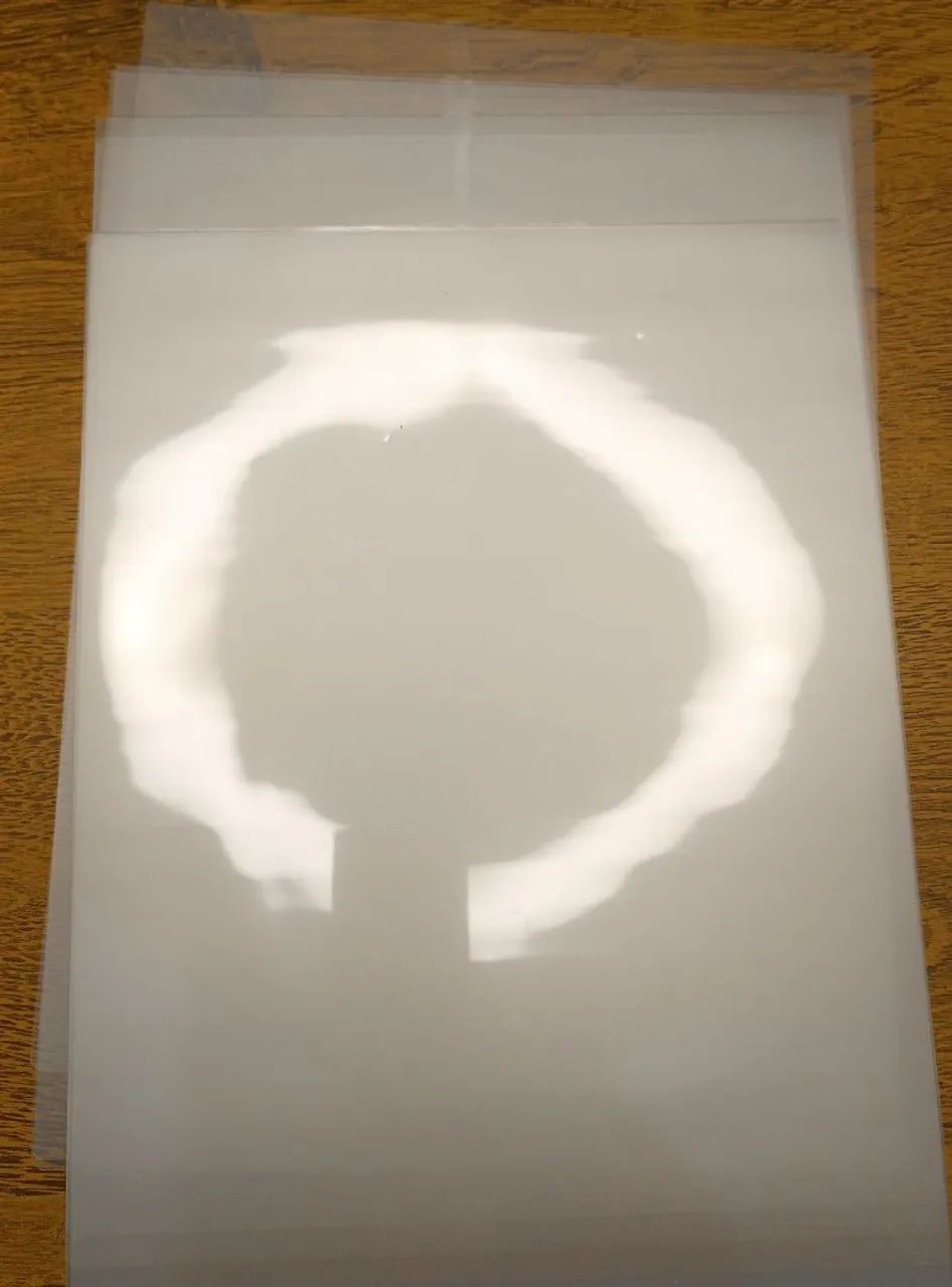 Kit para laminação  - Foto 2
