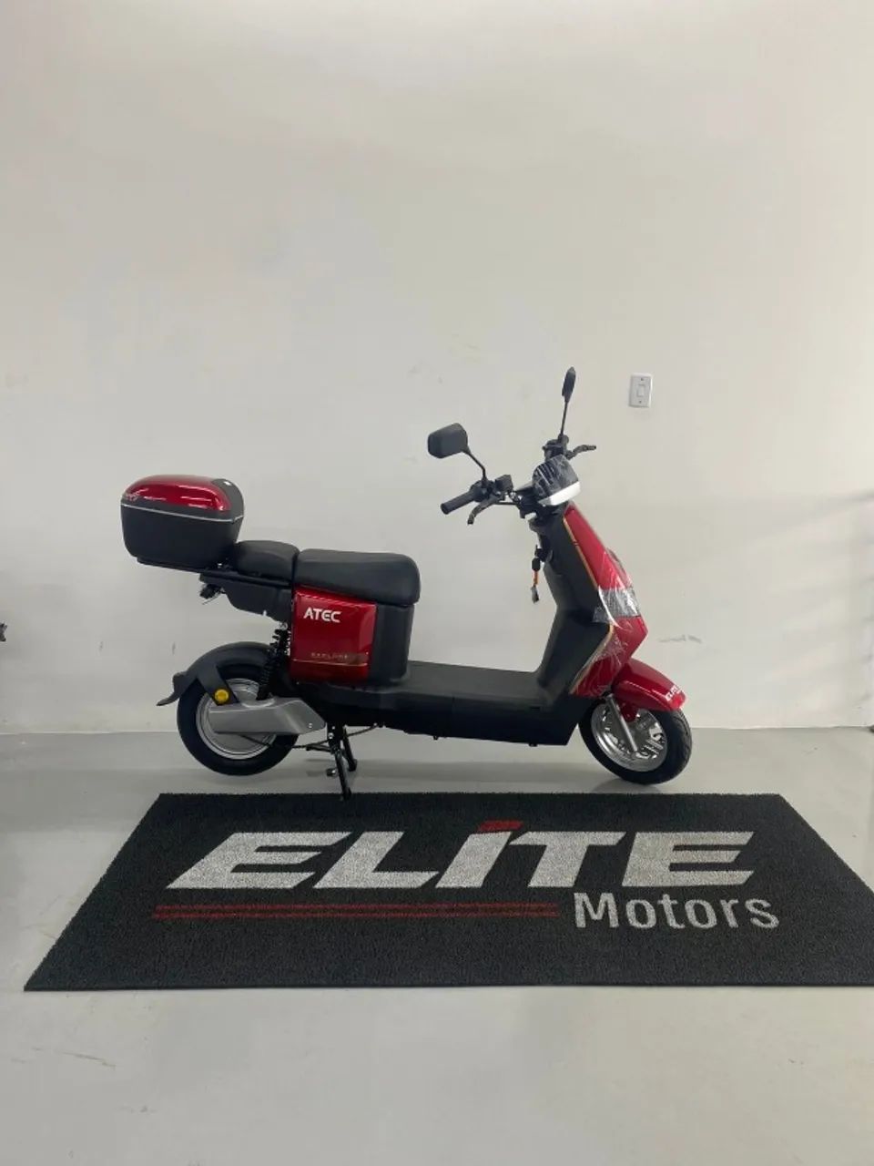 SCOOTER ELÉTRICA ATEC EXPLORE 1000W - Foto 2