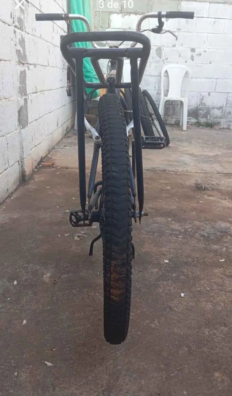 Bicicleta Montadinha Aro 24 - Foto 2