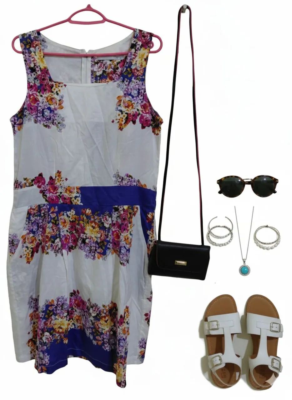 Vestido Offi tamanho M 