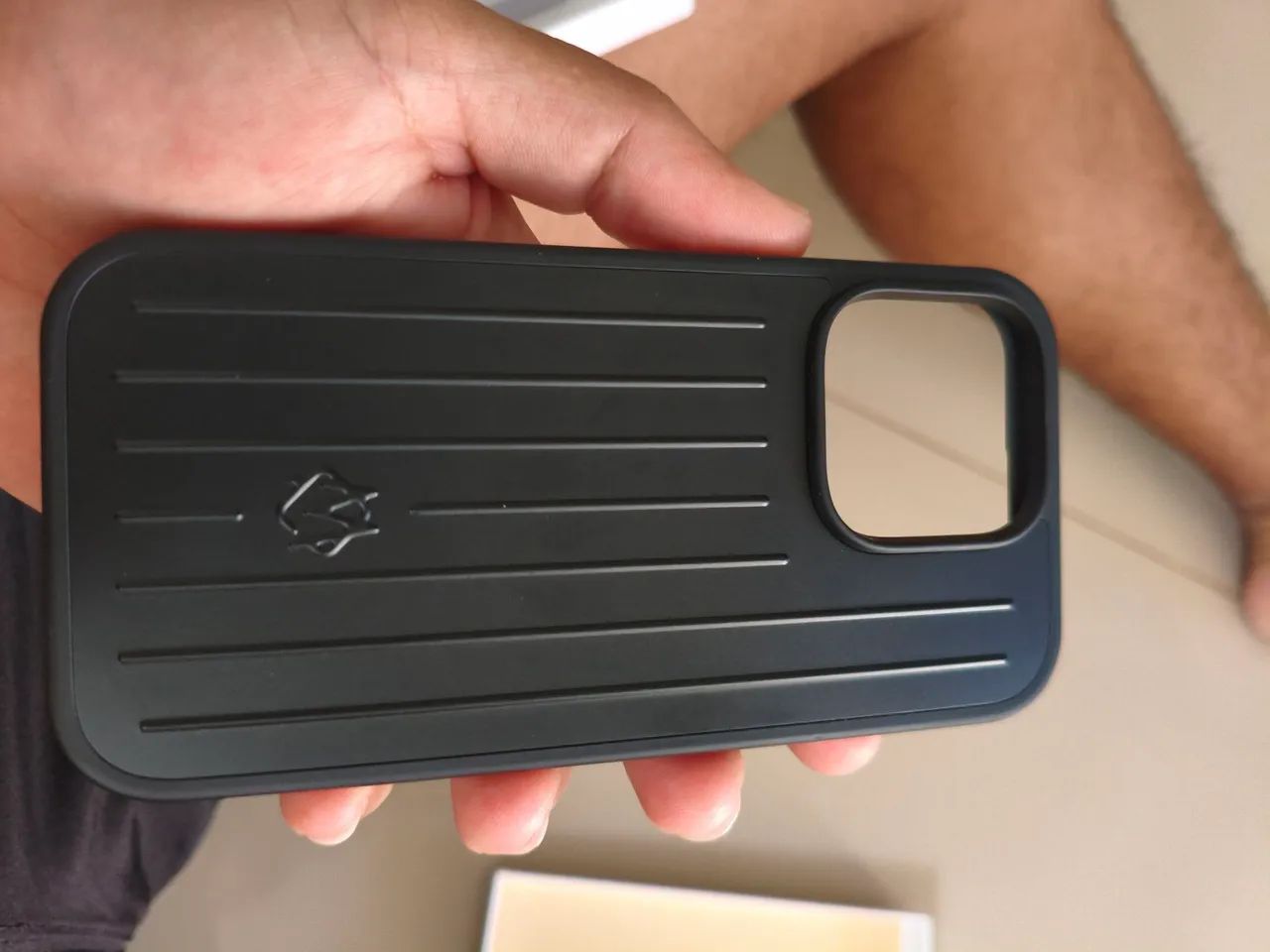 Capinha rimowa iPhone 16  - Foto 3