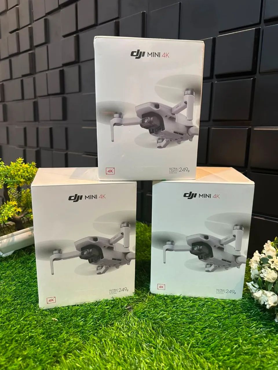 DJi Mini 4k - Foto 3