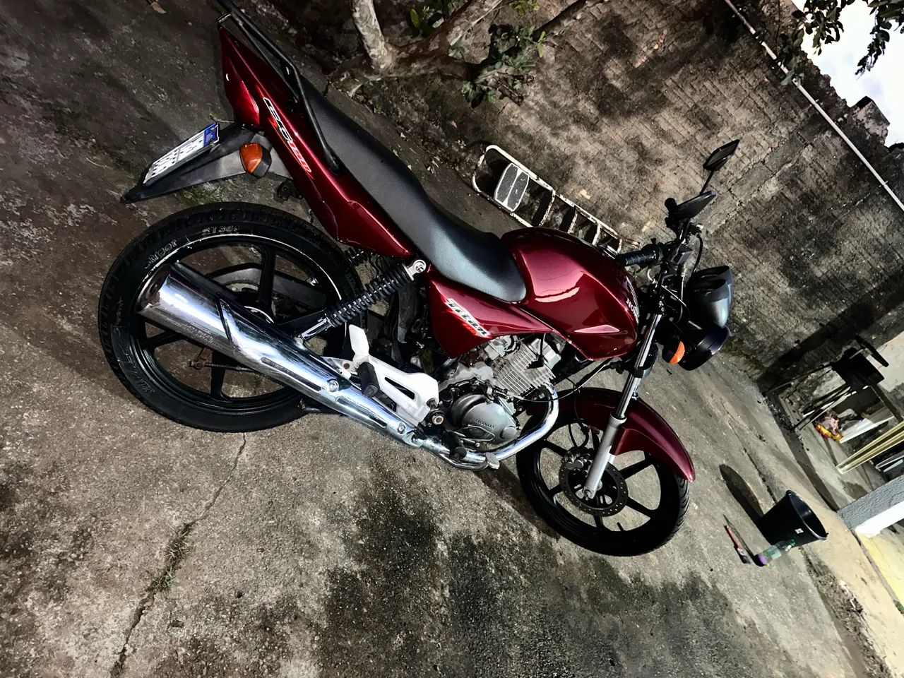 Titan 150 2007 - Foto 2