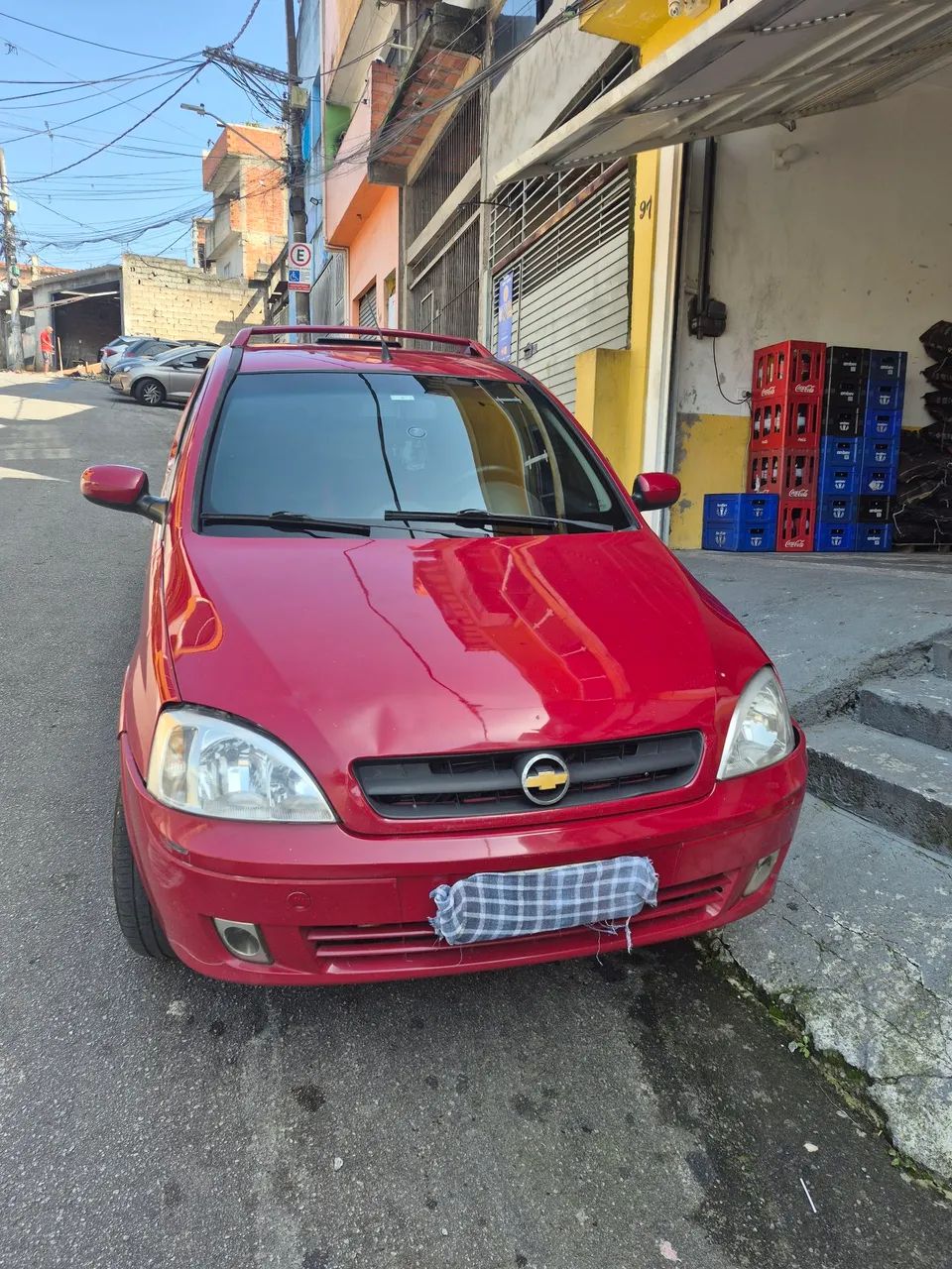 Chevrolet Montana Sport 1.8 MPFI Flexpower 8V 2004