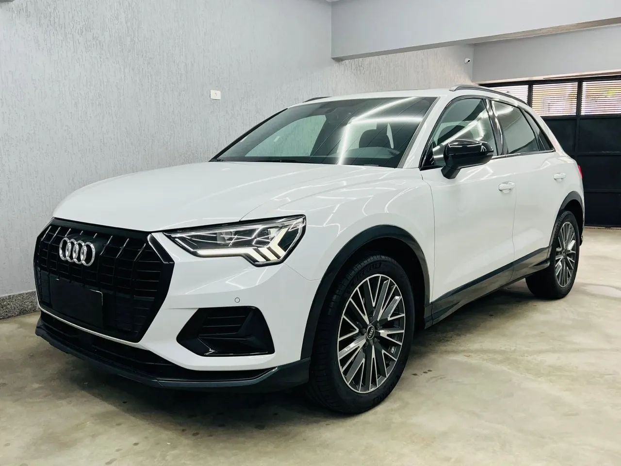 Audi Q3 Black S Line 1.4 TFSI S-tronic 2021