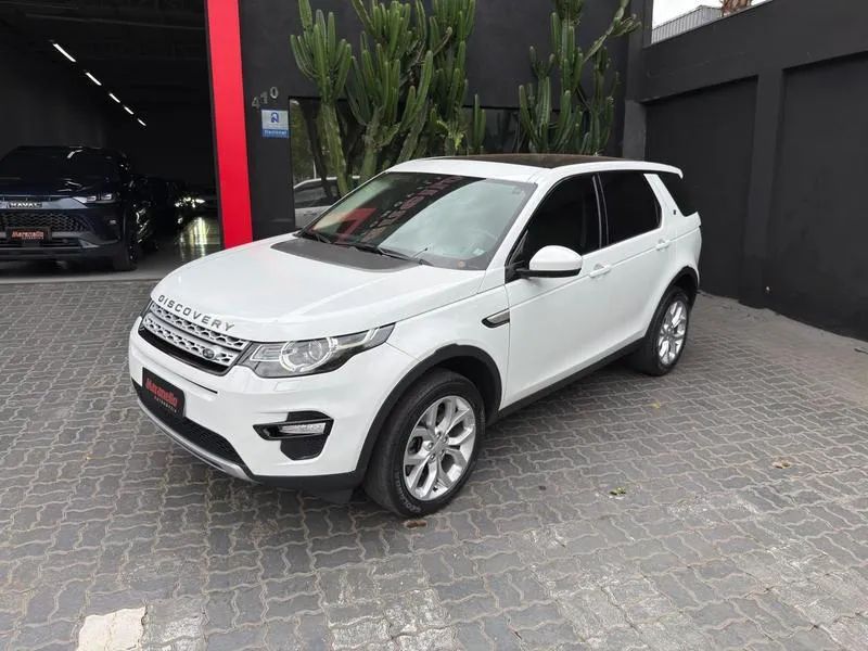 Land Rover Discovery Sport HSE 2.0 4X4 Aut. 2019
