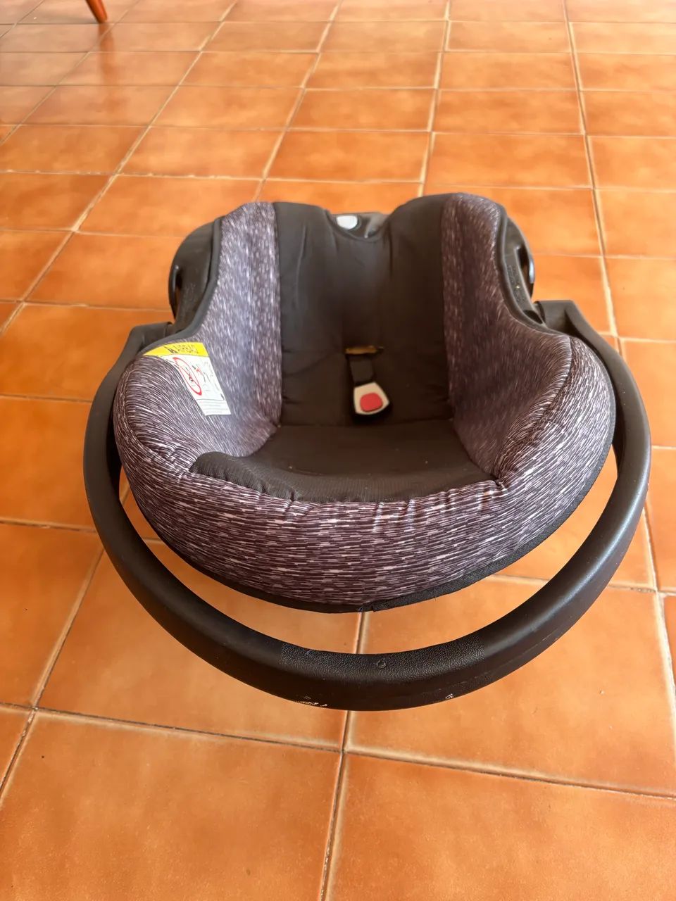 Cadeira de bebê cisco - Foto 4