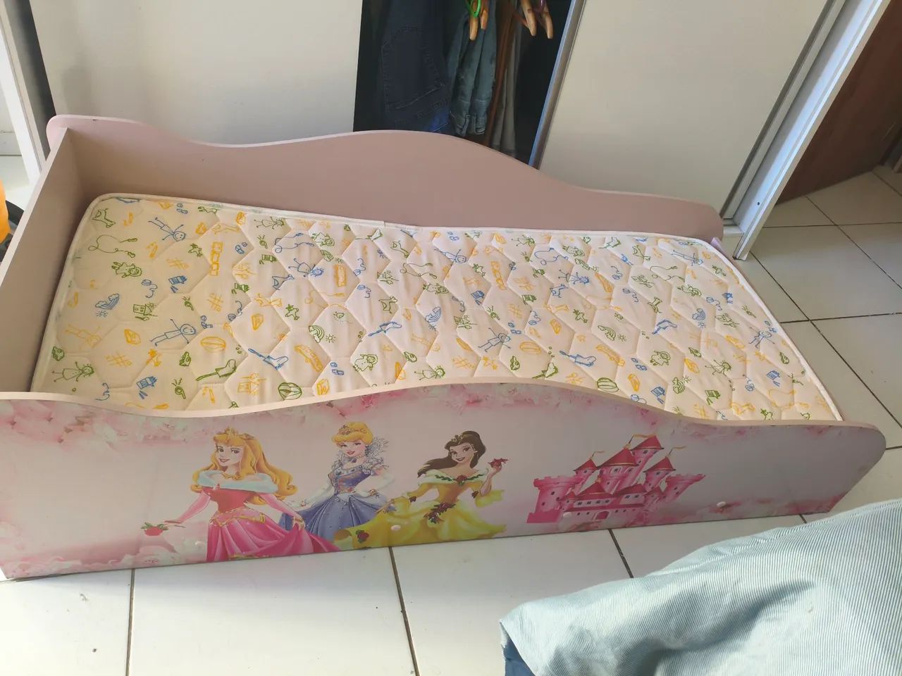 Caminha das princesas!