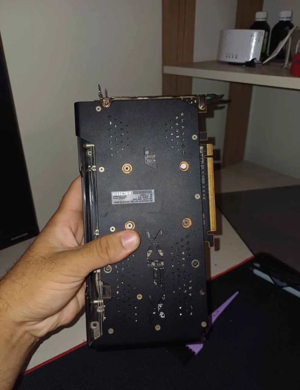 Rx6650xt  - Foto 4