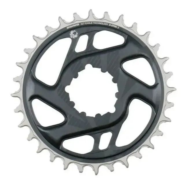 Coroa 32 T Sram Gx lunar.
