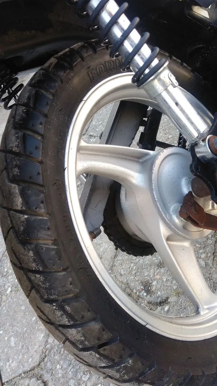 BIZ+ 2003 PRATA  - Foto 6