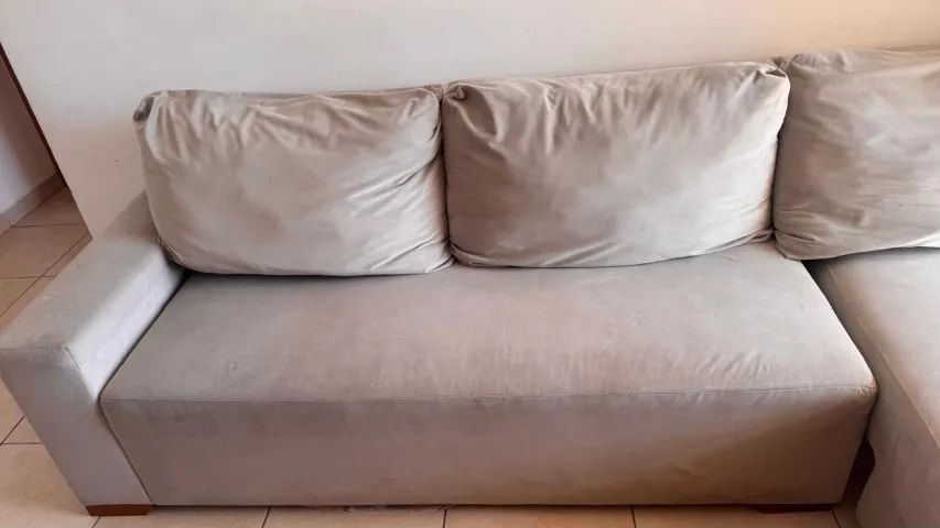 Sofá com Chaise - Foto 4