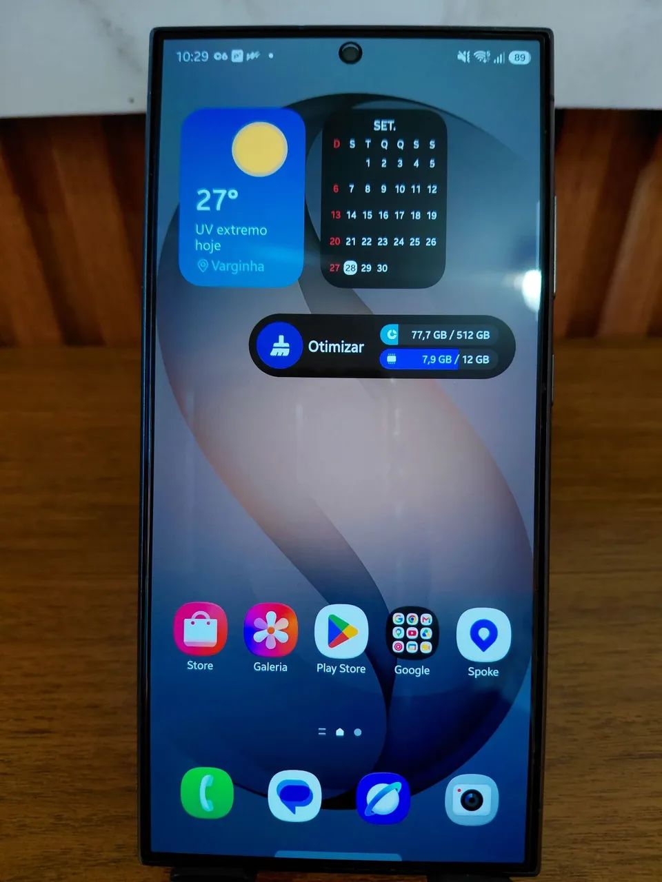 S24 utra 512 gb  - Foto 4