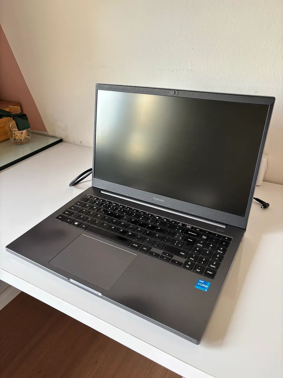 Notebook Samsung i5 256 SSD 8gb RAM - Foto 3