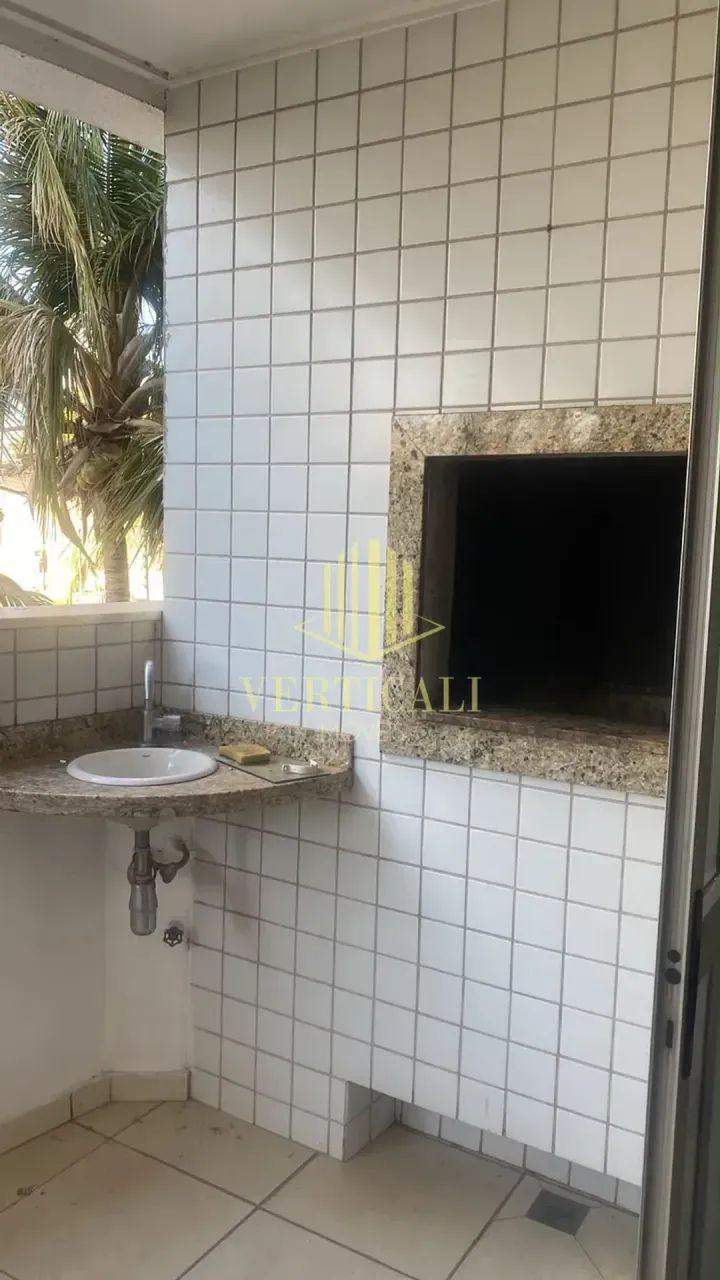 Edifício Meridien Tower: Apartamento para Locação, Quilombo, Cuiabá, MT - Foto 4