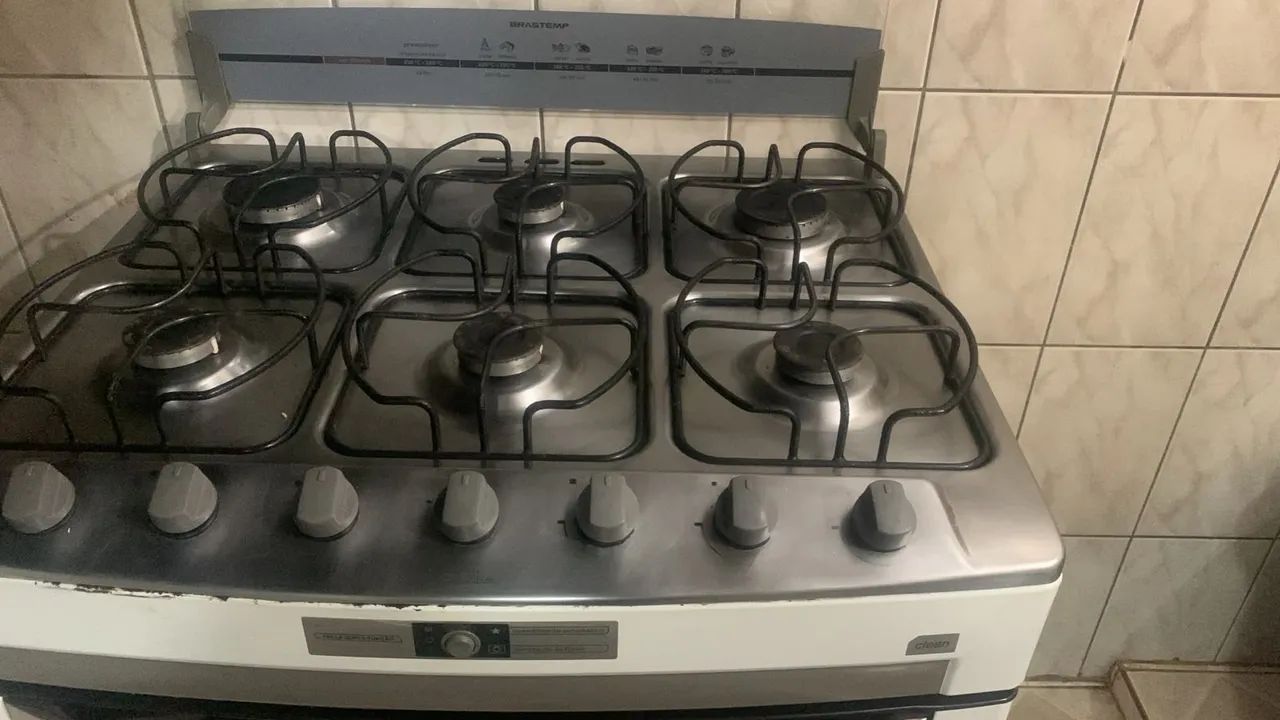 Fogão usado - Foto 2