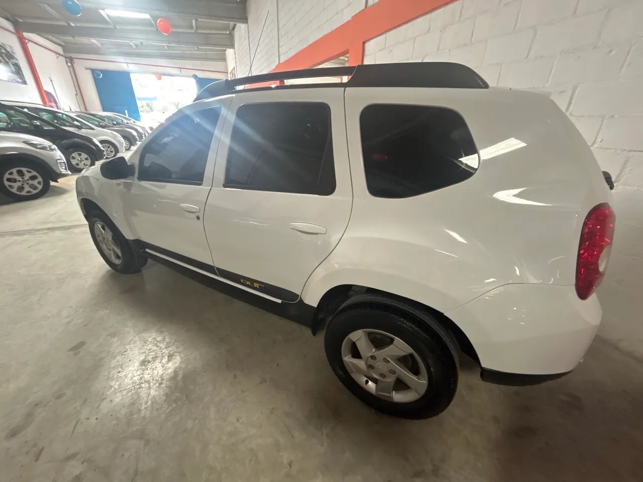 Renault Duster Expression 1.6 Hi-flex 16V Mec. 2015 - Foto 3