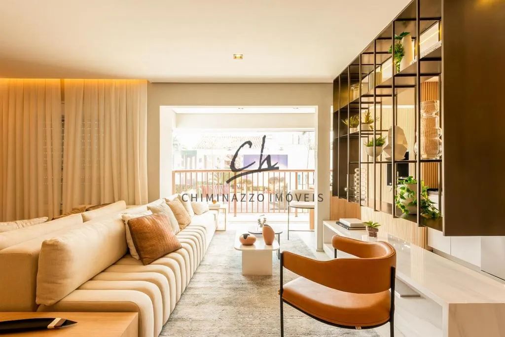 Apartamento à venda em Campinas, Cambuí, com 3 quartos, com 87.5 m², Luce Cambui - Foto 2
