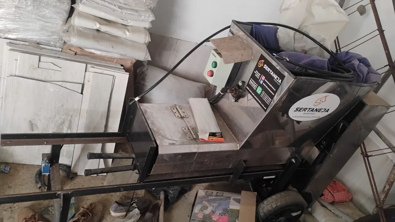 Ensacadeira de silo , trifásica  - Foto 4