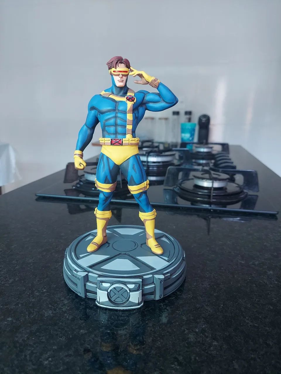 Cyclops X-men 97 Iron Studios 1/10 - Foto 5