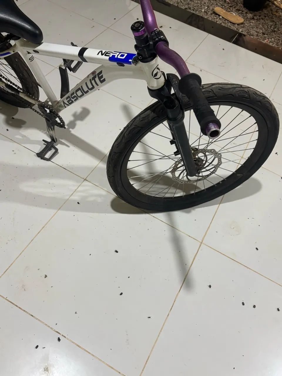 Bicicleta