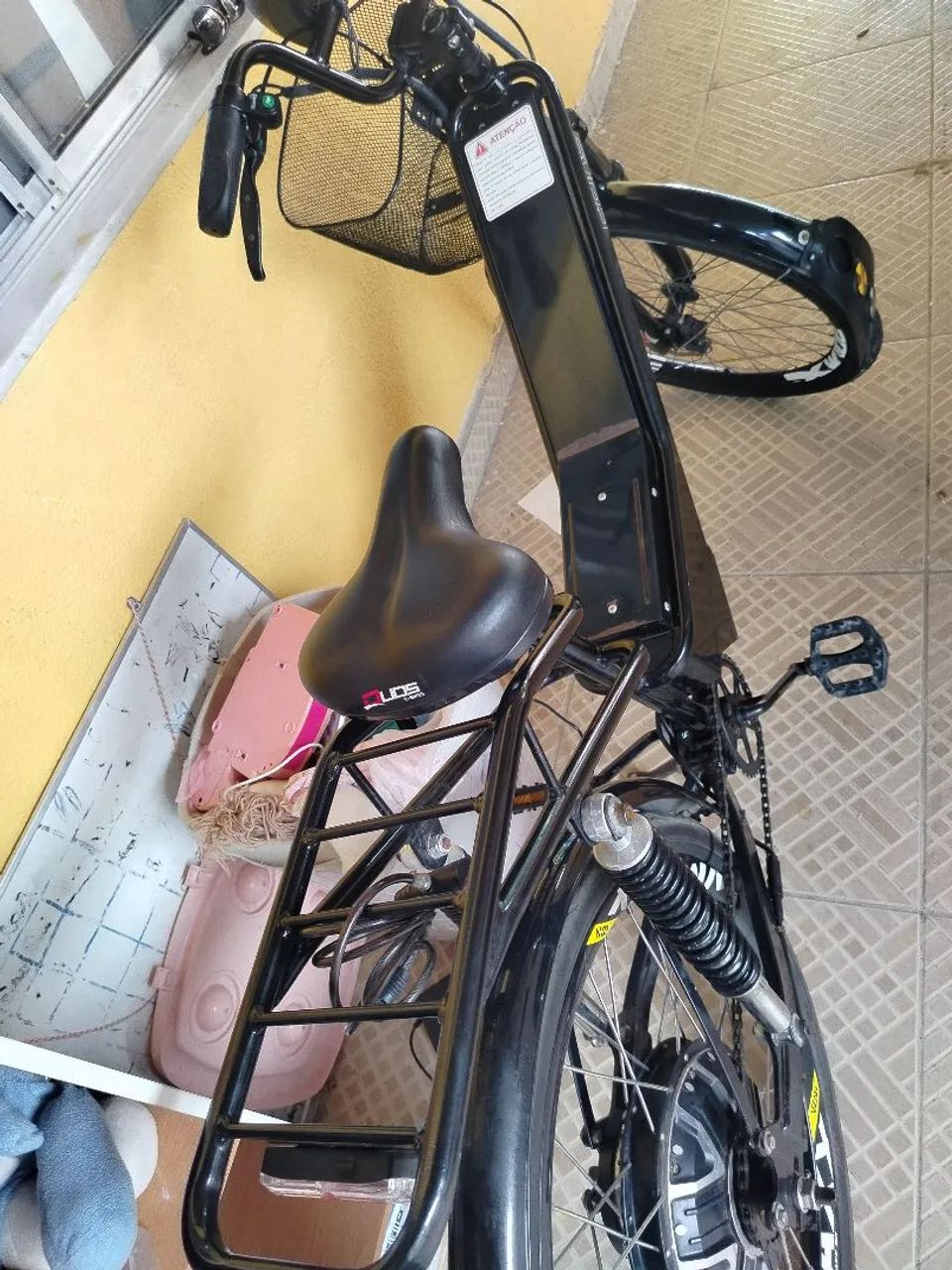 Bicicleta elétrica  - Foto 2