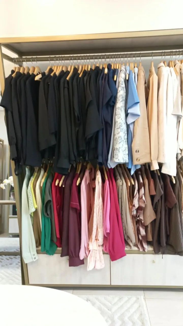 Vende-se uma loja de roupas - Foto 4