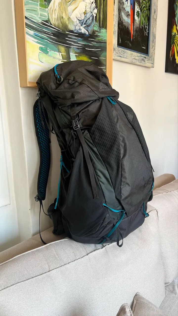 Mochila Gregory Focal 58L